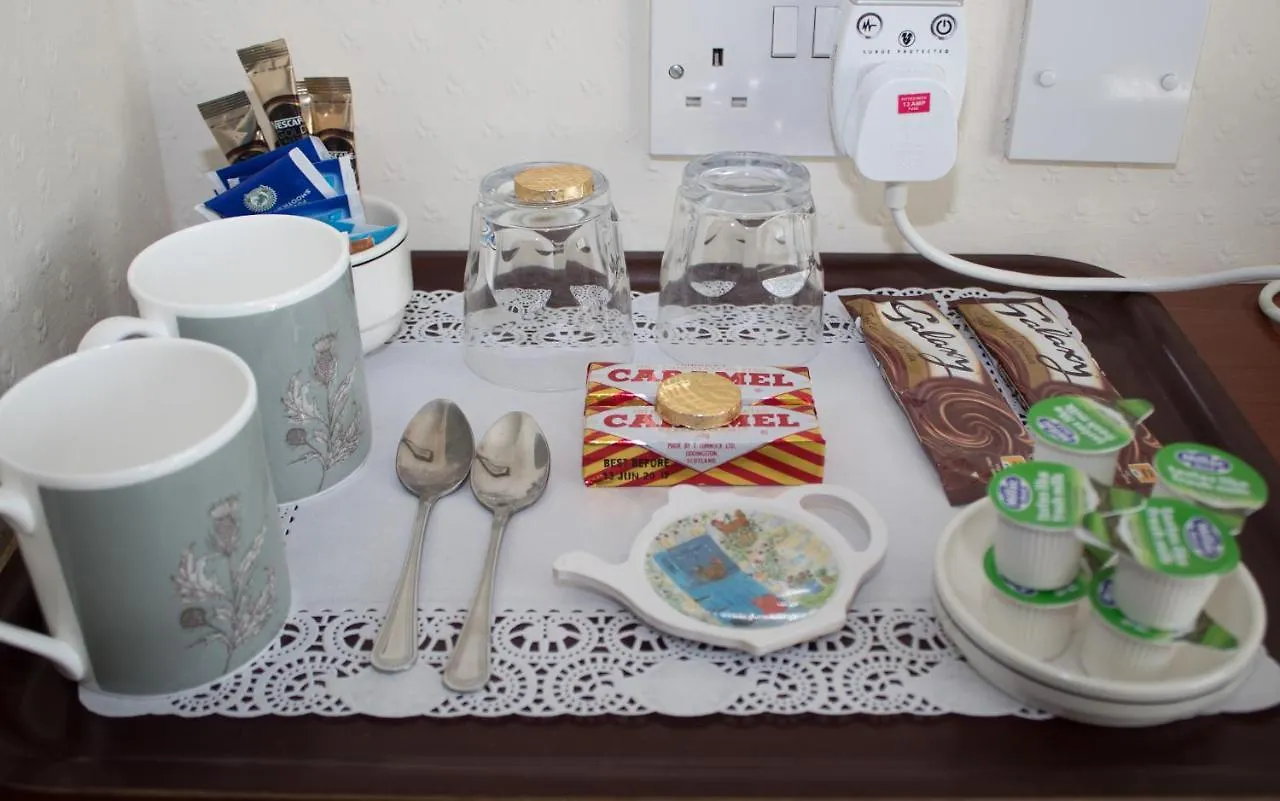 Affittacamere Whitecroft B&B Kirknewton