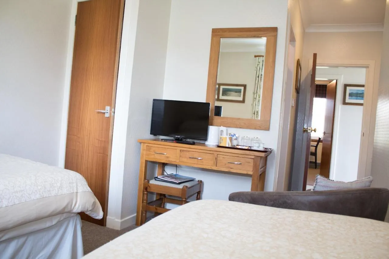 *** Gæstehus Whitecroft B&B Kirknewton  Storbritannien