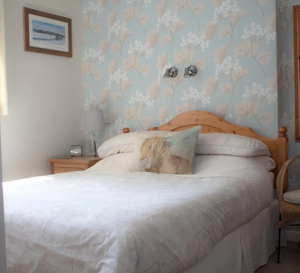 Whitecroft B&B Kirknewton  Storbritannien