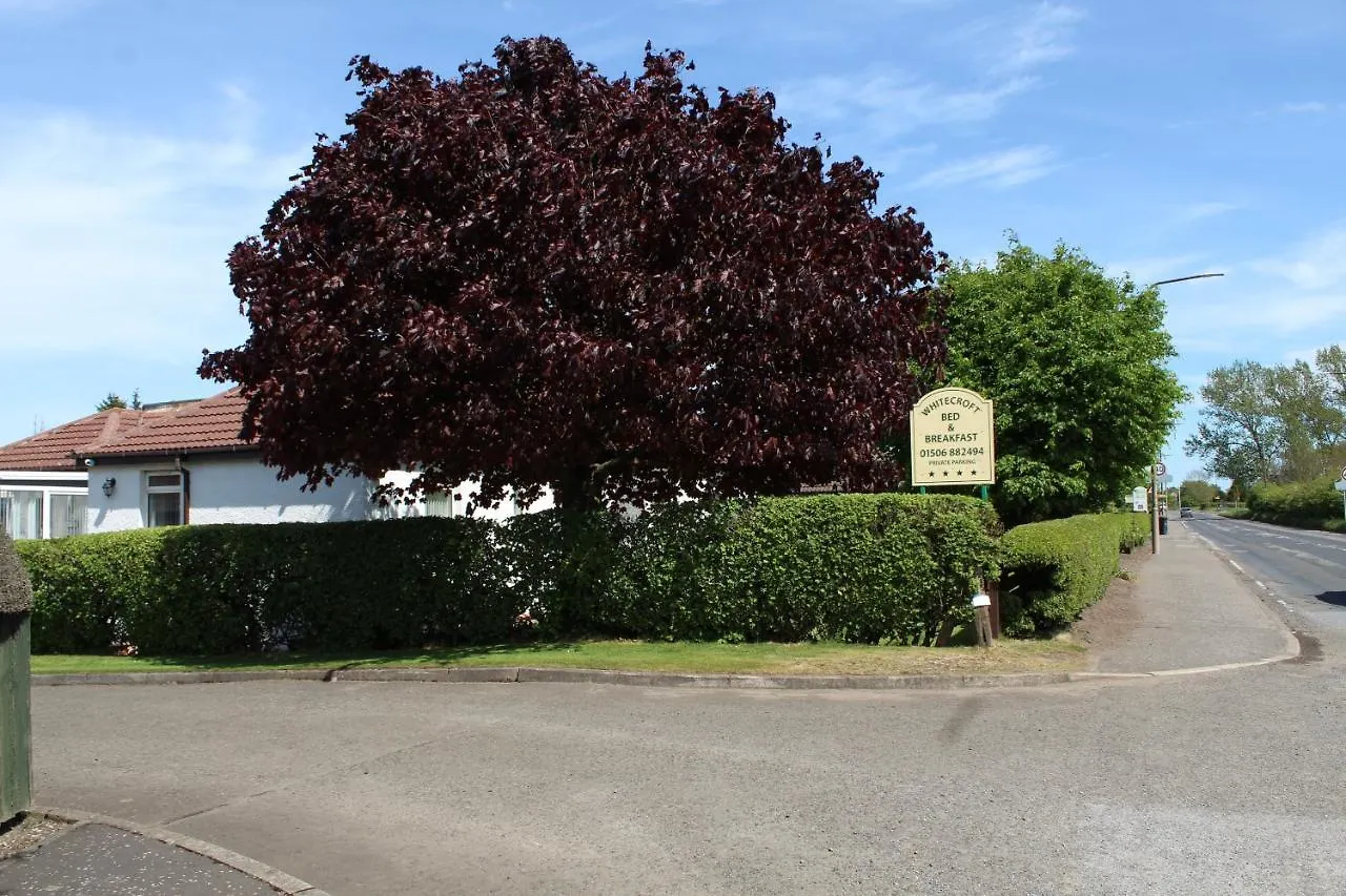 Whitecroft B&B Kirknewton  Storbritannien